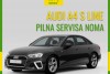 Audi A4 S Line Pilna Servisa Noma